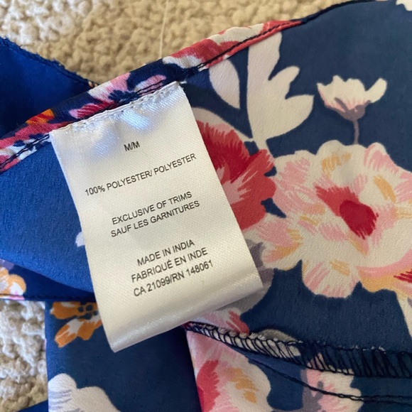🌸 Ardene 🌸 floral open back halter top - Picture 4 of 6